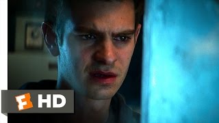 The Amazing Spider-Man 2 (2014) - Peter's Father Scene (3/10) | Movieclips