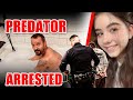 EX-CON BUSTED TRYING TO MEET 13YO [GETS ARRESTED]