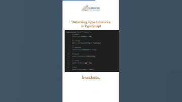 Deciphering Type Inference: Mastering Implicit Typing in TypeScript