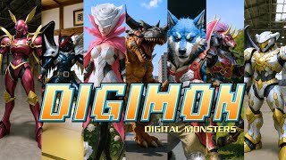 Ultimate Digimon Evolution Collection Part 7