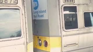 Lirr M3 Leaving M7 Arriving At & Leaving Copiague