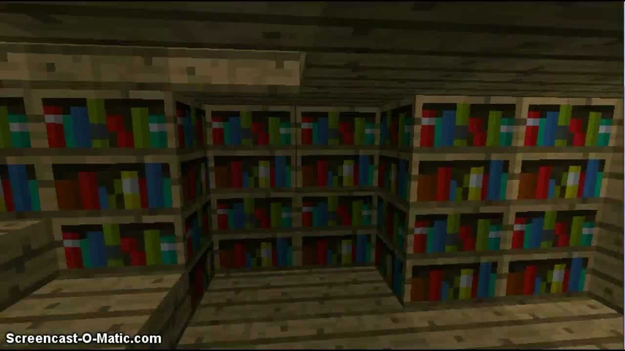 Minecraft Diary of Anne Frank Annex (Download link) YouTube