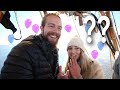 Gender Reveal From The Sky!! (Hot Air Balloon)