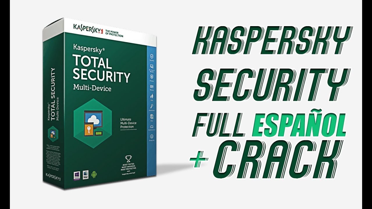 Descargar E Instalar Kaspersky Internet Security 2016 Full 