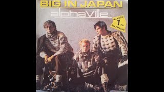 Alphaville - Big in Japan (Instrumental)