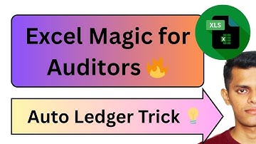 Audit Hacking Formula 💥 | Excel INDEX MATCH + TEXTJOIN for GST & Other Audits