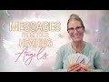Unlock divine guidance messages from your healing angels