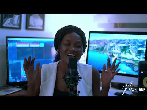 MarIANN-Jesus ahotefo hene(cover)