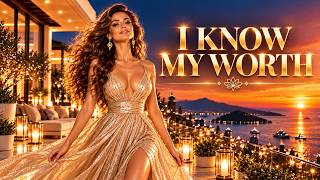 I Know My Worth | Powerful Affirmation Song | Self-Love & Personal Growth Anthem