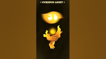 Doors curious light animation Test // gacha //