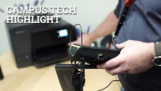 Campus Tech Highlight: Secure Protocol