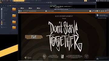 Testing 3D graphics driver based on virgl