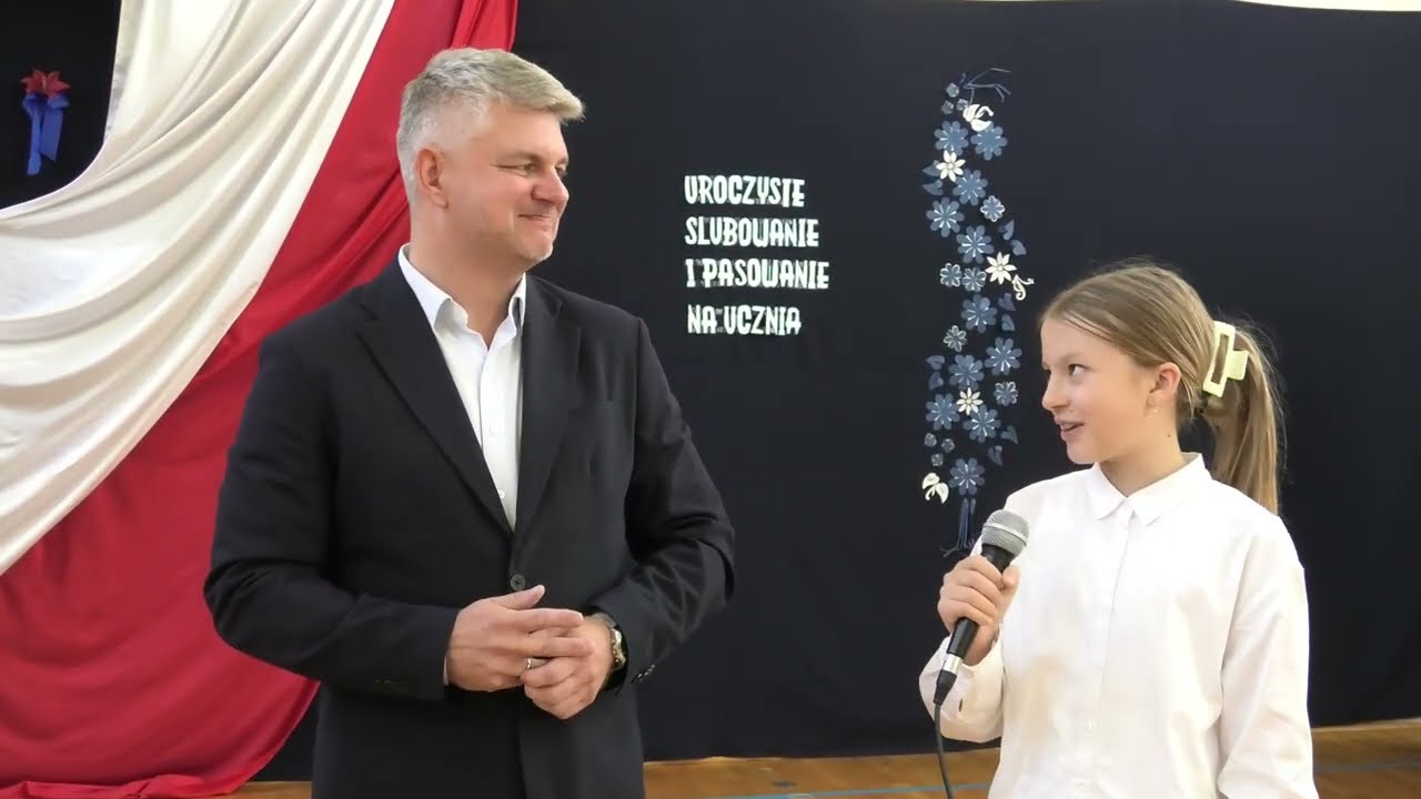 Ślubowanie, czyli kim zostanę w przyszłości