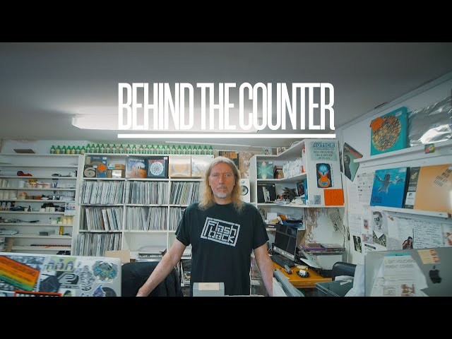 Behind The Counter UK 2021: Flashback Records, London (Episode 5 of 12) class=