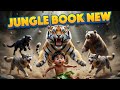 Old Episodes 𝗝𝘂𝗻𝗴𝗹𝗲 𝗕𝗼𝗼𝗸 | Hindi Kahaniya | Mega Episode | Animation Cartoon | Twinkle Toon 