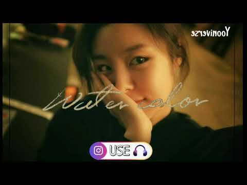 ⚠️휘인 (Whee In) - water color|8D Audio[USE HEADPHONES]