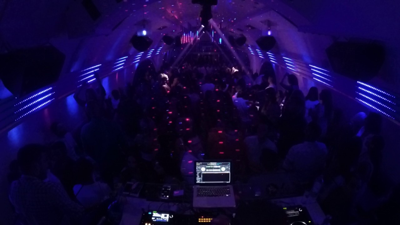 Enigma Club Santorini