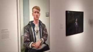 BP Portrait Award Exhibition 2015