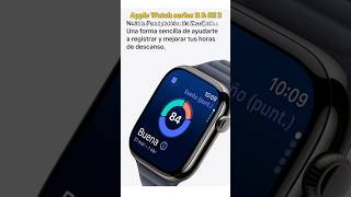 Apple Watch Series 11 & SE 3 / Diego Bastián #apple #watch #SE3 #iphone #salud #watchOS