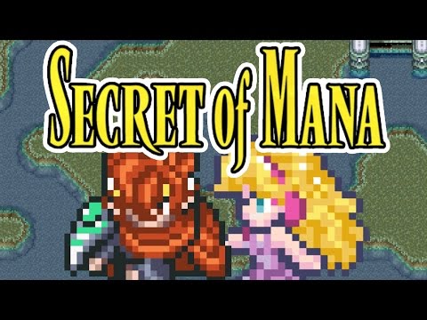 A continent rises | Ep. 23 | Secret of Mana