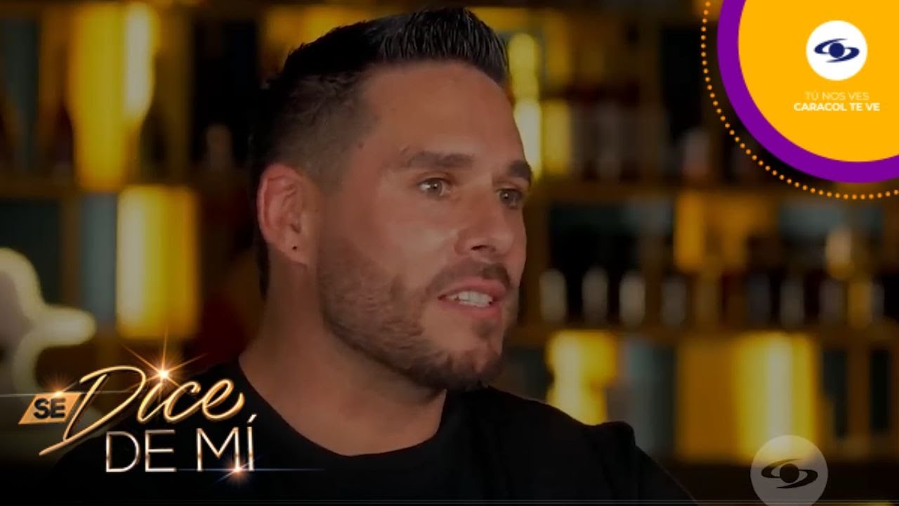 Sebastián Caicedo y la dura revelación sobre su ruptura con Carmen Villalobos: “Tenía mucho miedo”