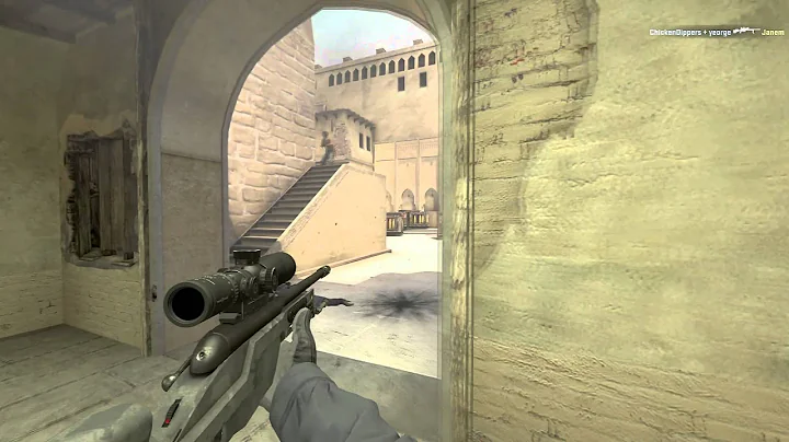 CS:GO - Best 1v5 clutch ever? - 60FPS