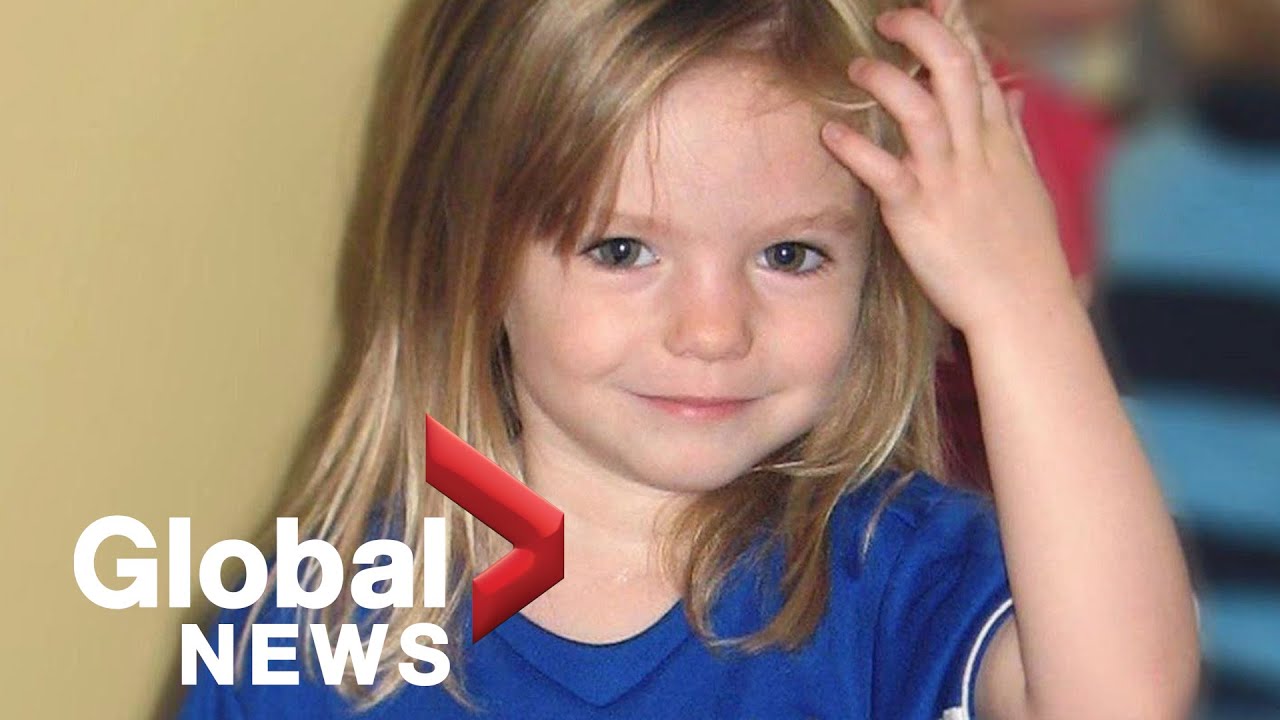 Madeleine McCann presumed dead as German investigators identify suspect