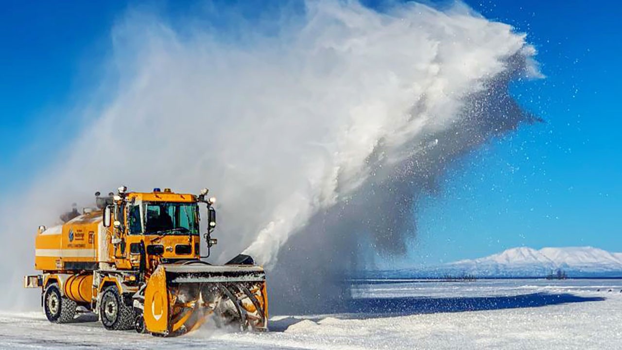 Remove Snow Machine 20 ACTIONS of Snow Removing Machines on a Large Scale. - YouTube