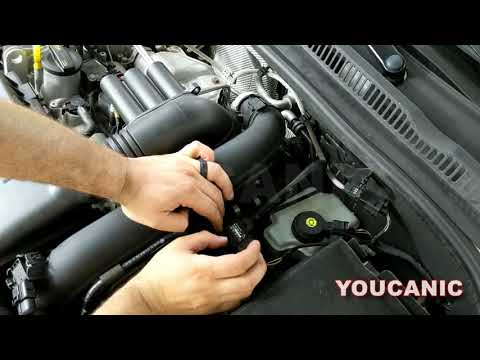 VW P0555 Brake Booster Pressure Sensor Circuit