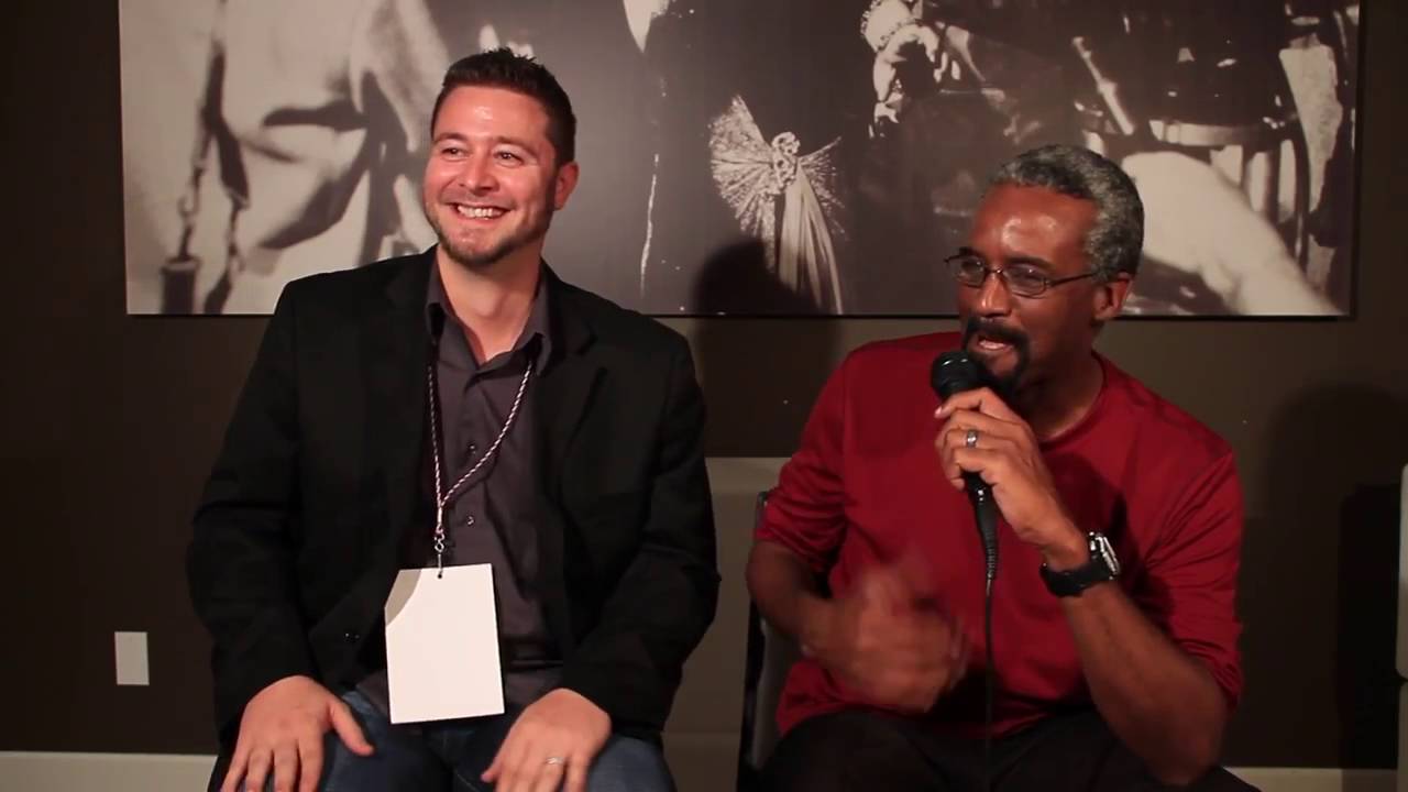 Glendale International Film Festival 2014    Screenwriter Adam Franklin Interview