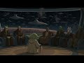 What If Yoda Ordered the Jedi to Leave the Clone Wars Entirely?