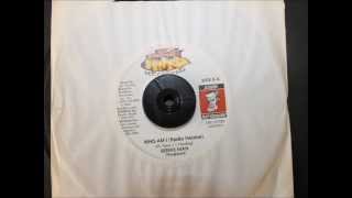 BEENIE MAN - WHO AM I (RADIO EDIT)