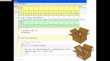 Spiel part 7 lesson 5 the piano