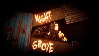 【Night Grove】ピザの配達に来ただけなのに… screenshot 3