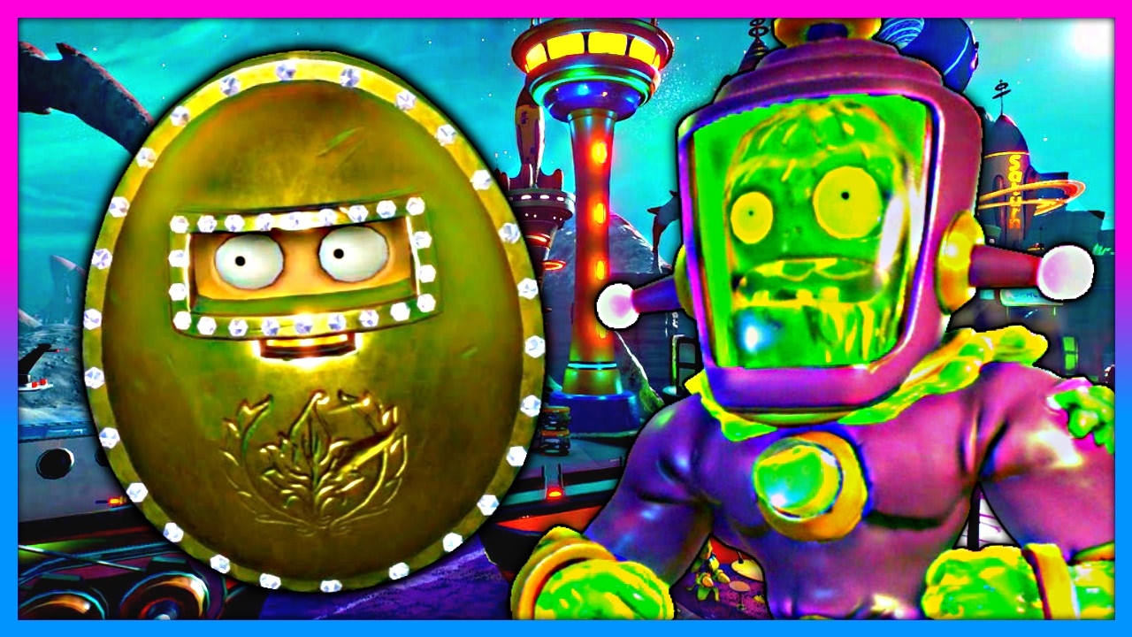 Plants vs. Zombies: Garden Warfare 2 - The Army Grows - YouTube