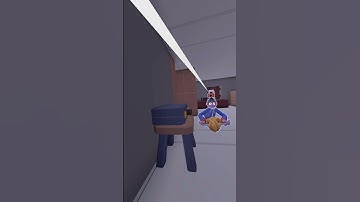 I screamed So loud 😭 #yeeps #yeep #gtag #gorillatag  #vr #fyp