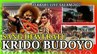 JARAN KEPANG KRIDO BUDOYO (KRB) LIBAK NGADISEPI GEMAWANG TEMANGGUNG LIVE SALAM 2022