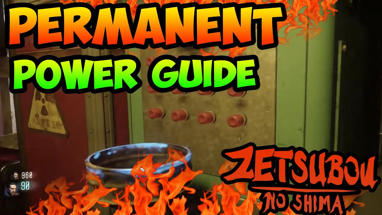 ZETSUBOU NO SHIMA "UNLIMITED POWER" YouTube