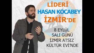 Hasan Kocabey İzmirde