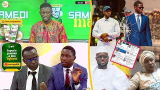 DIRECT : Polémique autour du voyage de SONKO et DIOMAYE_PASTEF sort ses arme _la Diaspora confirme..