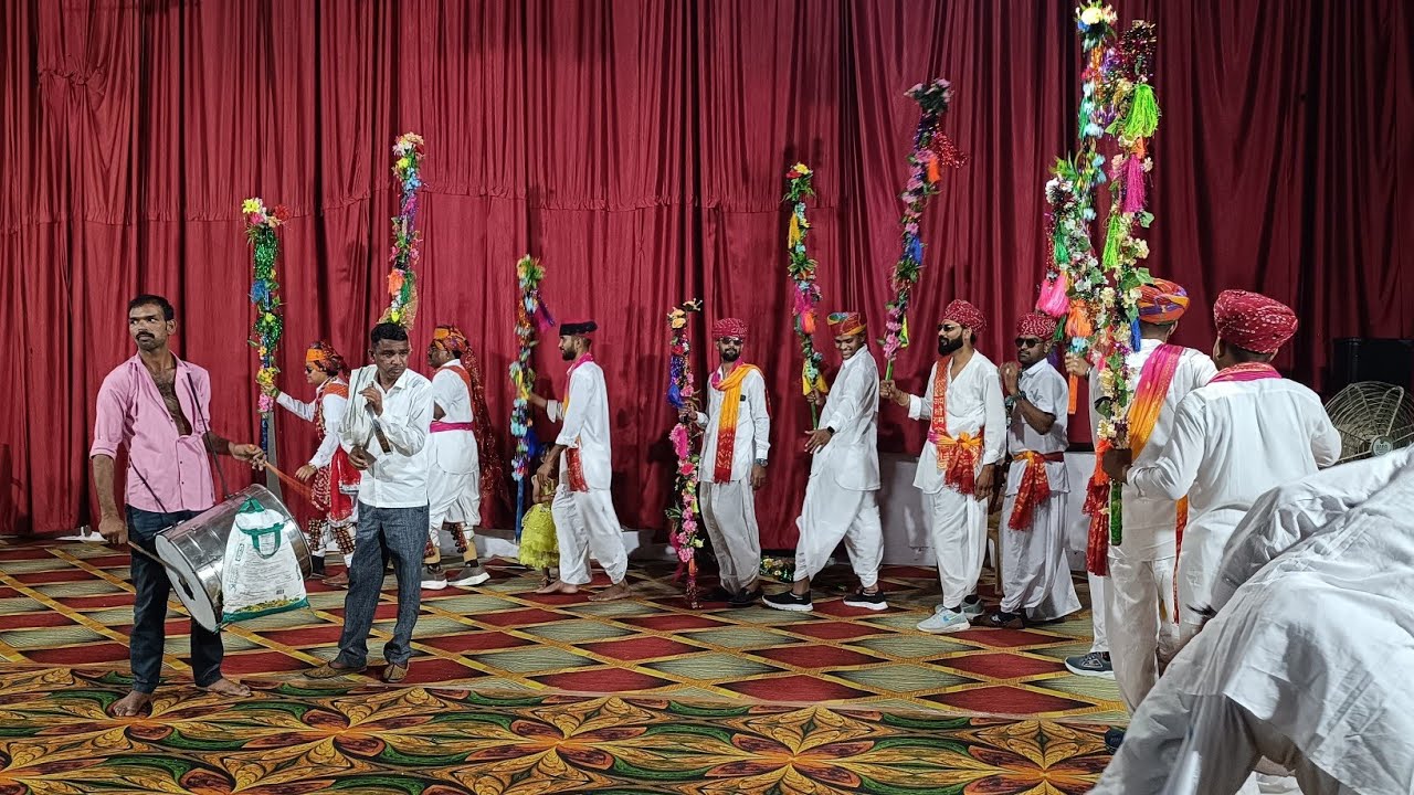 होली की धमाल का सीधा प्रसारण