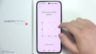 Xiaomi 17T/17T Pro: How to Remove SIM Card Lock