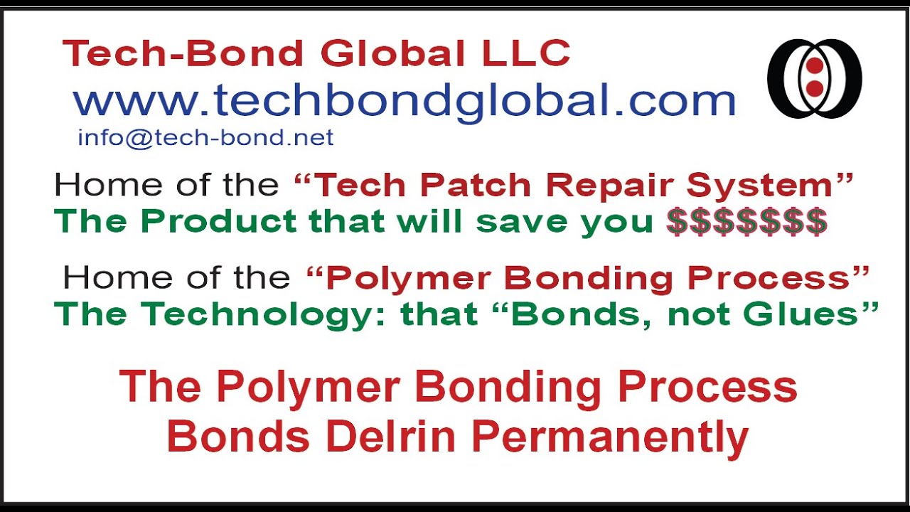 Delrin UHMW Bonding YouTube