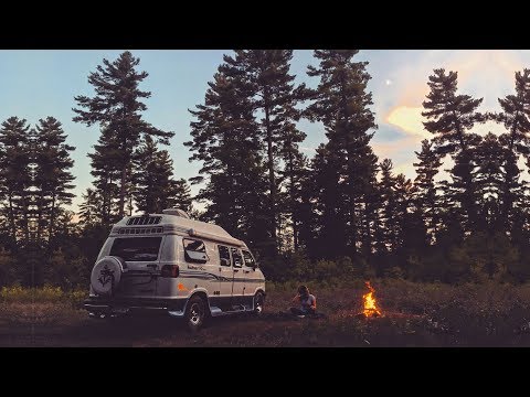 Vidéo: Comment Camper Gratuitement Lorsque Vous êtes Sur La Route