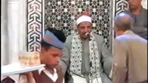 الشيخ محمود سلمان حلفاوي سورة النور 13.07.2012