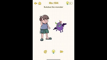 Brain Out: Can you pass it? Brain Teaser - Level 194