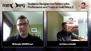 Guild Wars 2 Live Interview with Jon Peters of ArenaNet - 2 / 3
