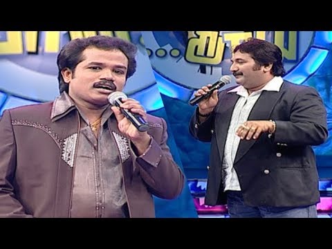 மதுரை முத்து  செய்யும் அட்டகாசமான காமெடி  | mano | APY| Episode no 140 | Part 1