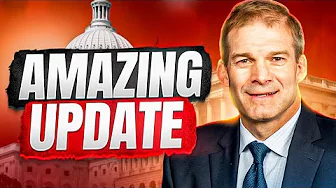 BREAKING: JIM JORDAN JUST SHOCKED THE WORLD!