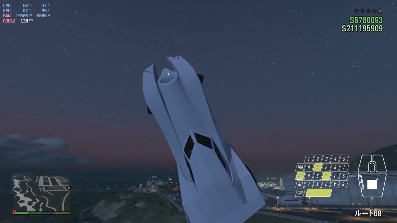 GTA5【PC】 Vigi Signal Perfect Run